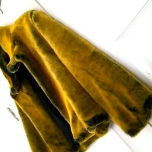 Forever 21  fluffy coat